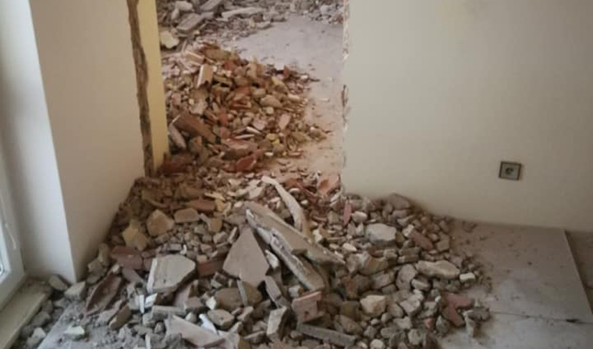 Rekonstrukce koupelny 2+1